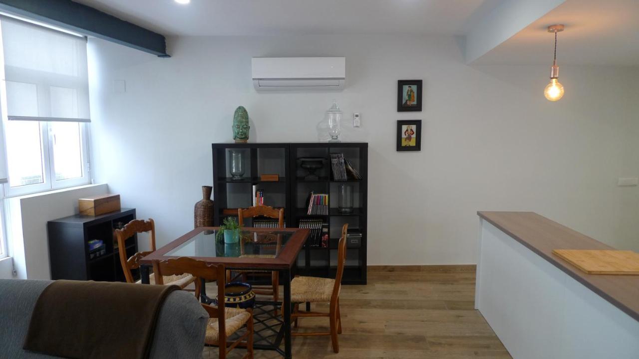Living Triana House Daire Sevilla Dış mekan fotoğraf