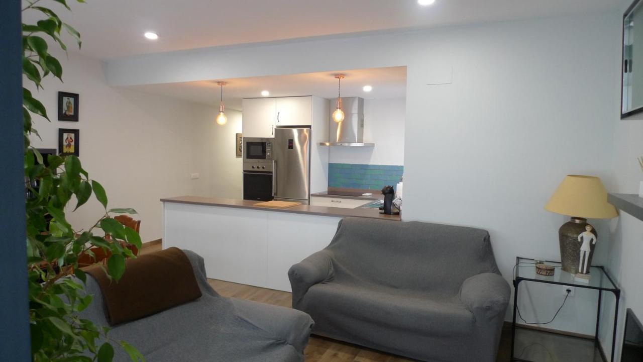 Living Triana House Daire Sevilla Dış mekan fotoğraf