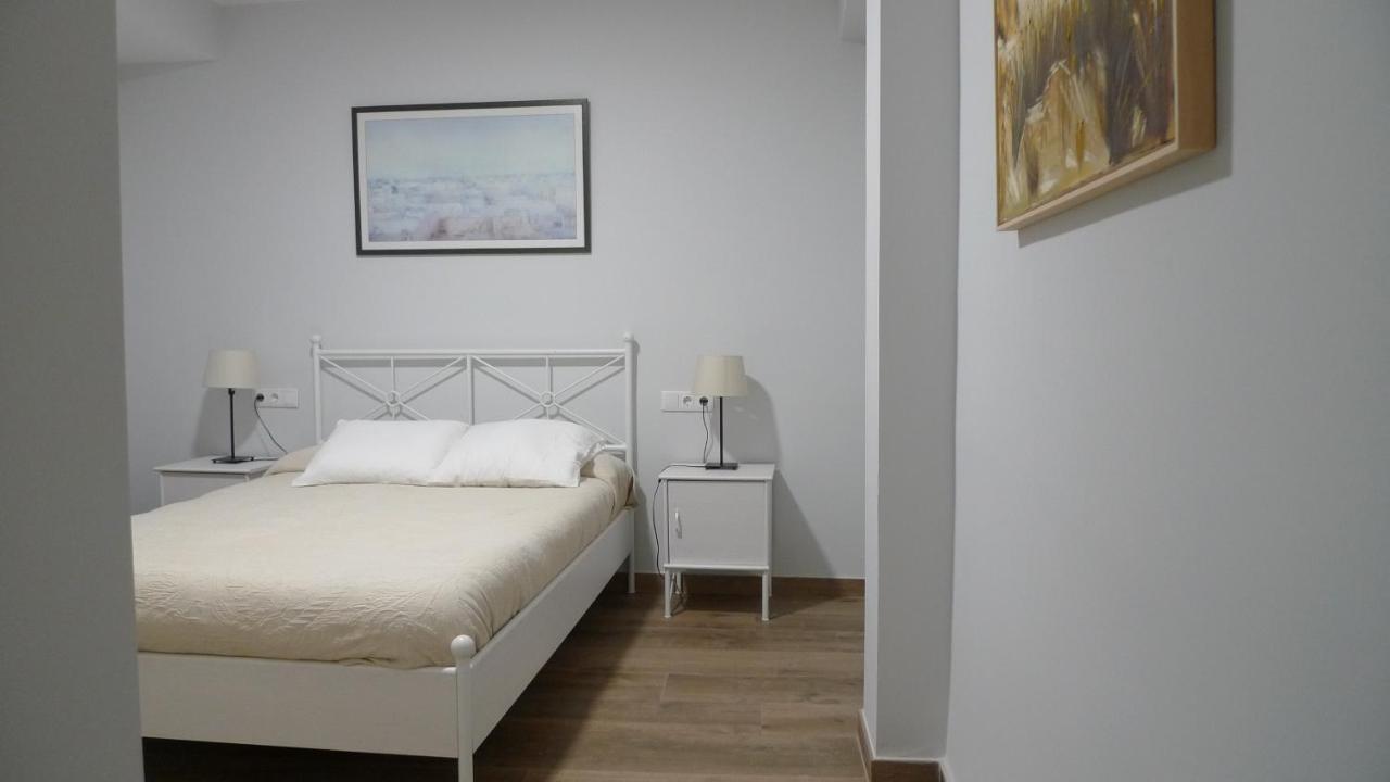 Living Triana House Daire Sevilla Dış mekan fotoğraf