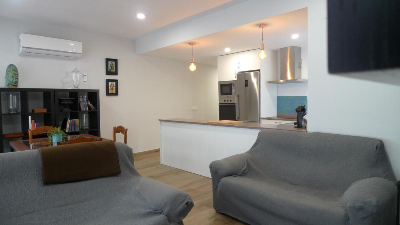 Living Triana House Daire Sevilla Dış mekan fotoğraf