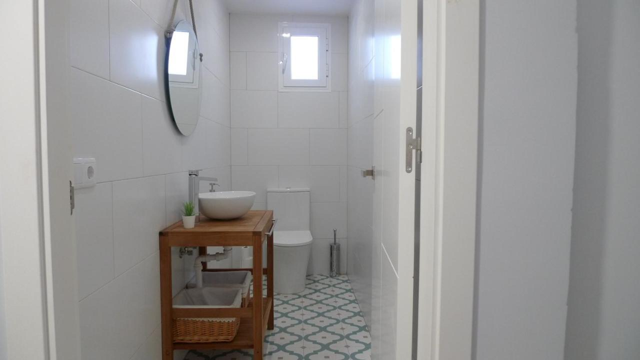 Living Triana House Daire Sevilla Dış mekan fotoğraf
